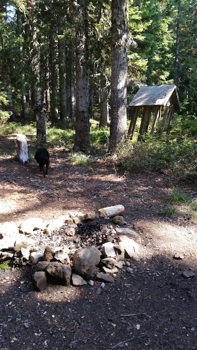 Frazier Fork Campground 0