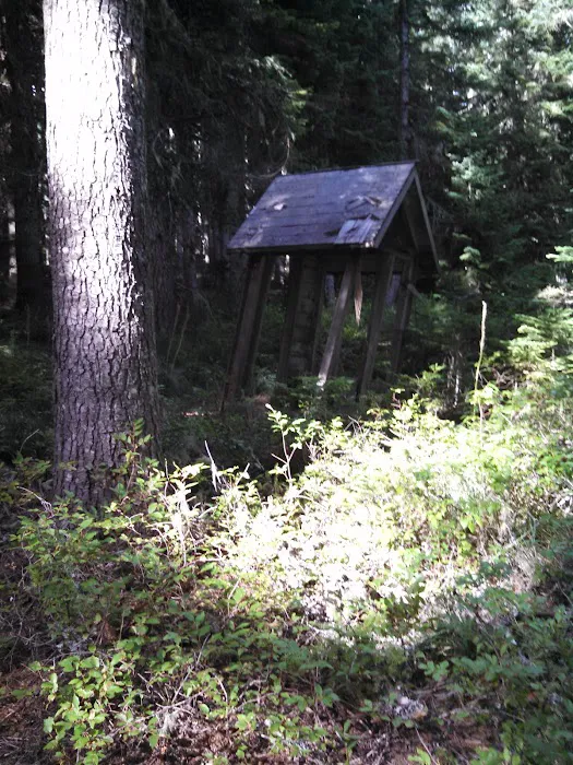 Frazier Fork Campground 1