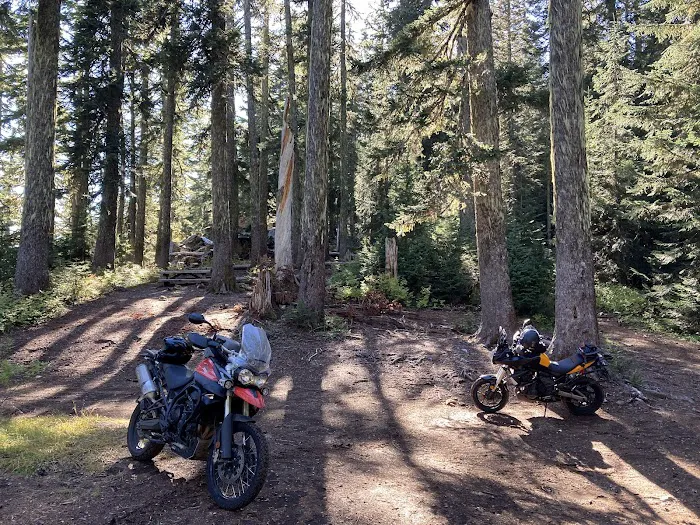 Frazier Fork Campground 2