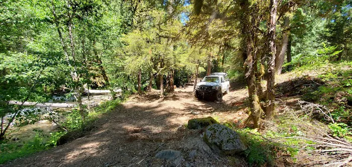 Shellrock Creek Campground 6
