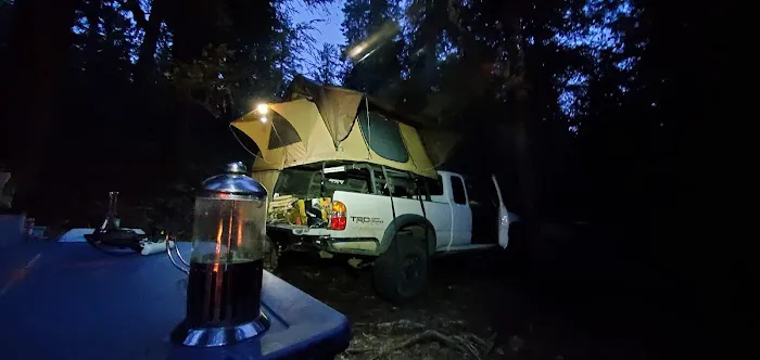 Shellrock Creek Campground 5