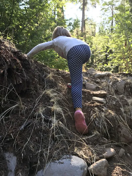 Shellrock Creek Campground 7