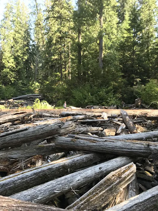 Shellrock Creek Campground 9