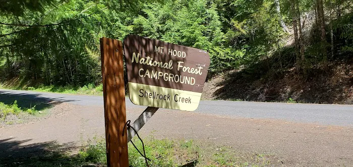 Shellrock Creek Campground 8
