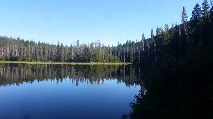 Shining Lake Campground 0