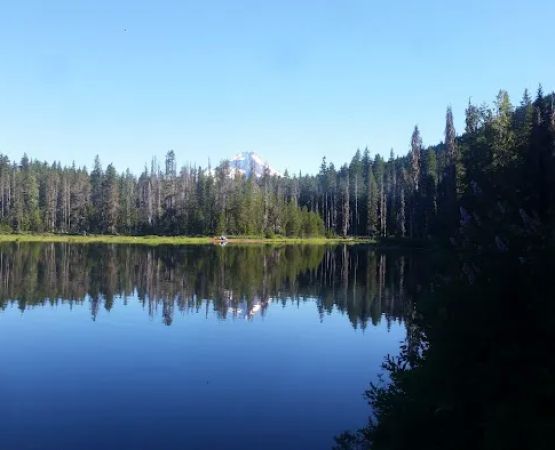 Shining Lake Campground