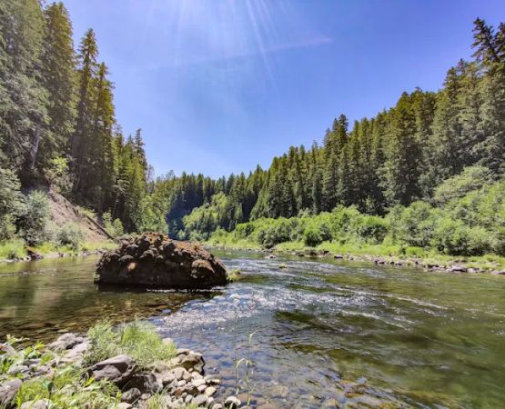 Rainbow Campground