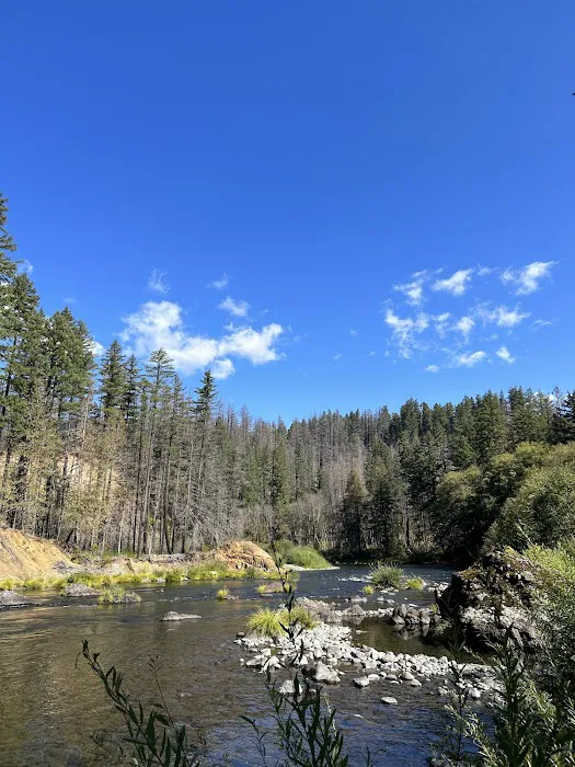 Alder Flat Trailhead 7