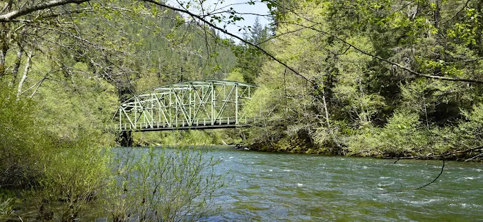 Indian Henry Campground 9