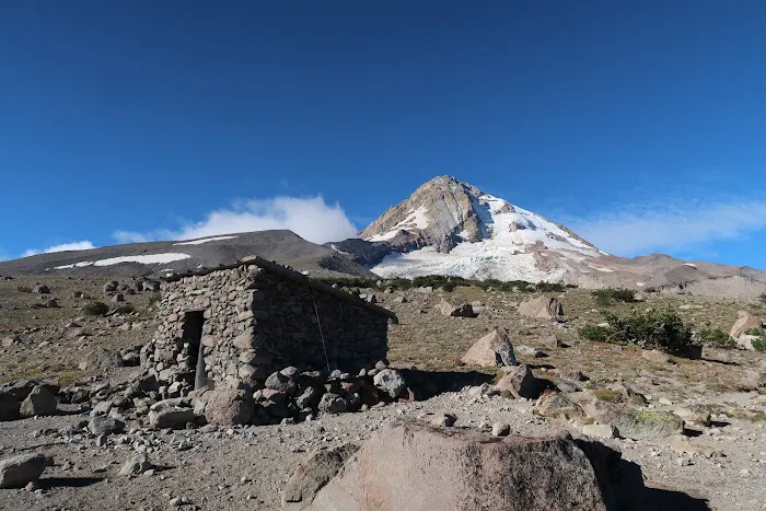 Cooper Spur Trail Shelter 3