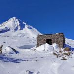 Cooper Spur Trail Shelter