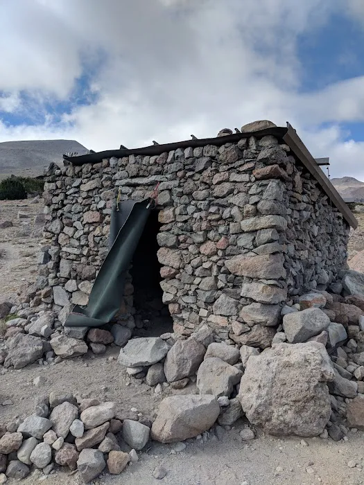 Cooper Spur Trail Shelter 5