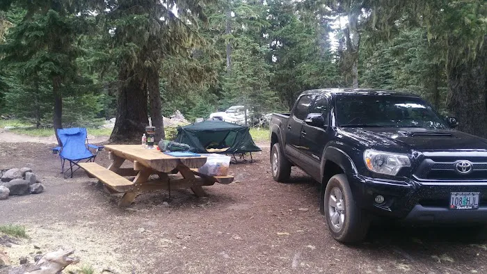 Bonney Meadow Campground 3