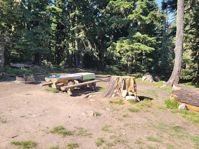 Bonney Meadow Campground 7
