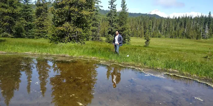 Boulder Lake Campground 2