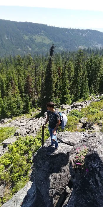 Boulder Lake Campground 1