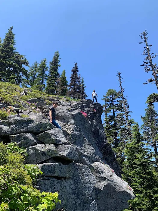 Boulder Lake Campground 7