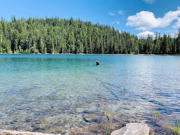 Boulder Lake Campground 6