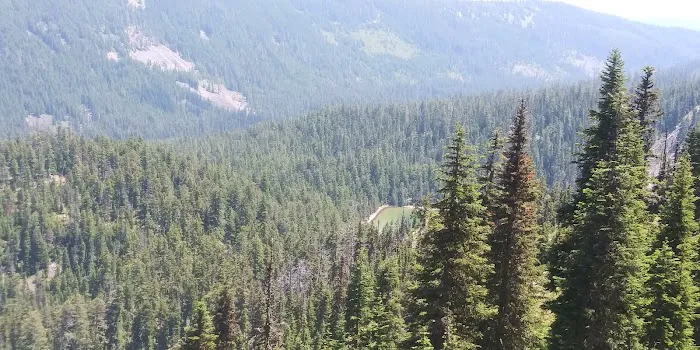 Boulder Lake Campground 4