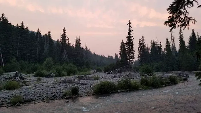 Nottingham Campground 0