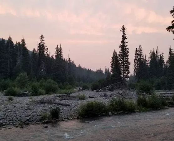 Nottingham Campground