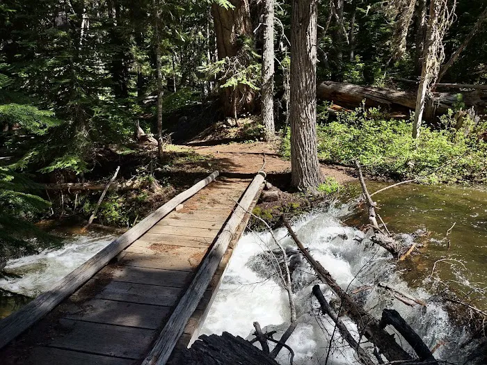 Fifteen Mile Campground 3