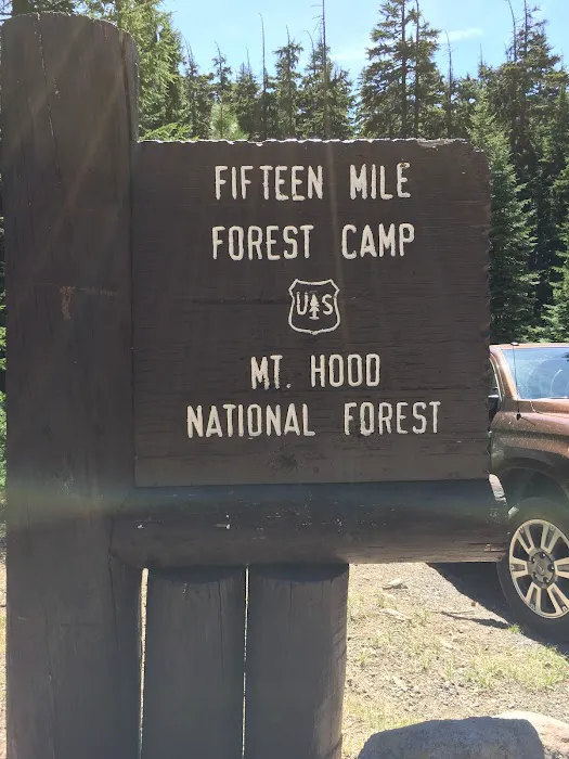 Fifteen Mile Campground 7