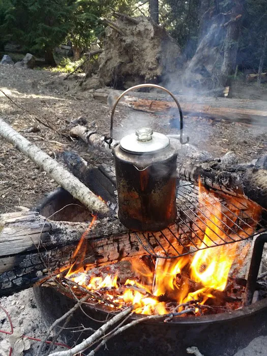 Fifteen Mile Campground 9