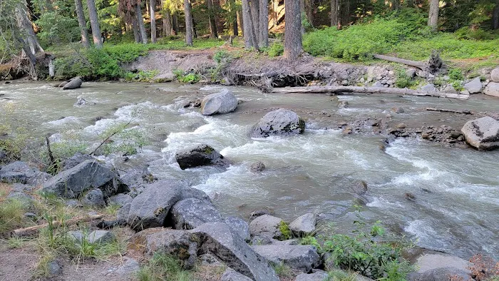 Sherwood Campground 0