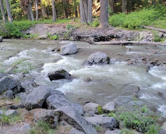 Sherwood Campground