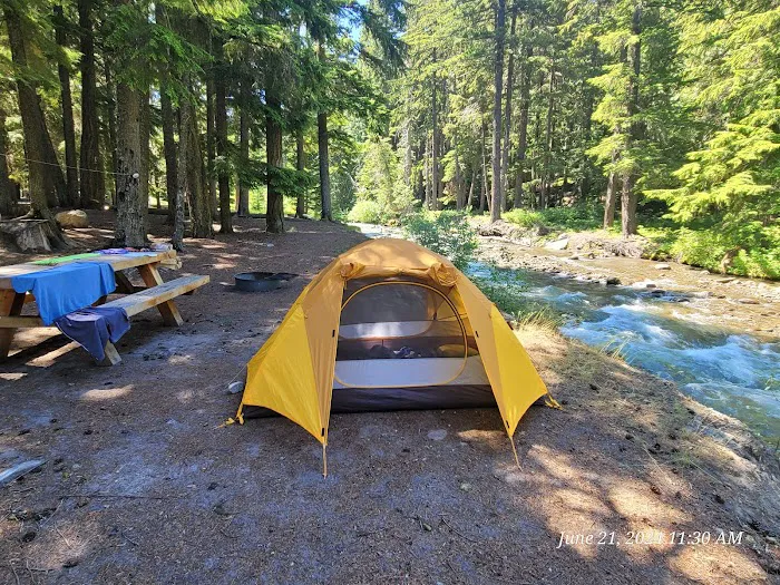 Sherwood Campground 4