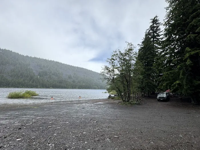 Kinnikinnick (Laurance Lake) Campground 1