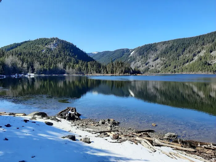 Kinnikinnick (Laurance Lake) Campground 2