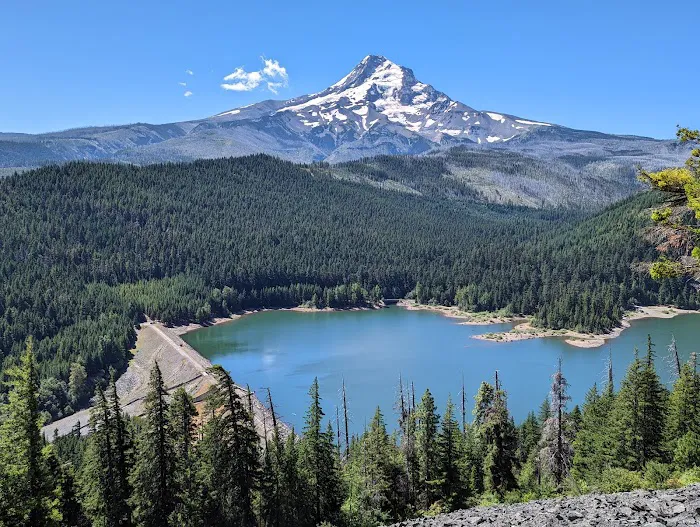 Kinnikinnick (Laurance Lake) Campground 6