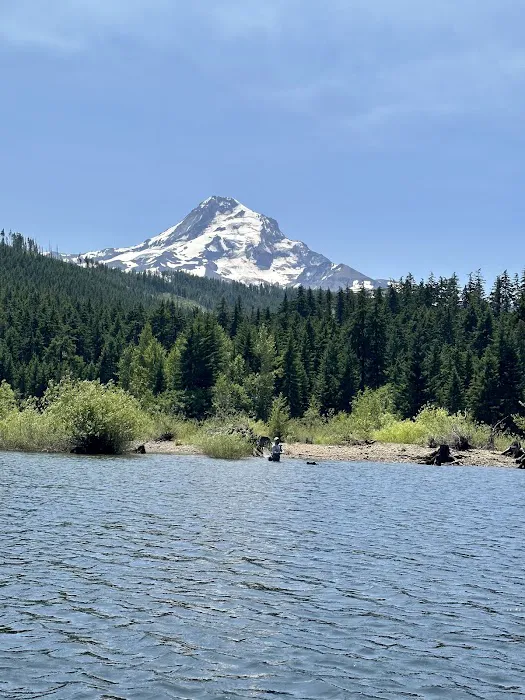 Kinnikinnick (Laurance Lake) Campground 3