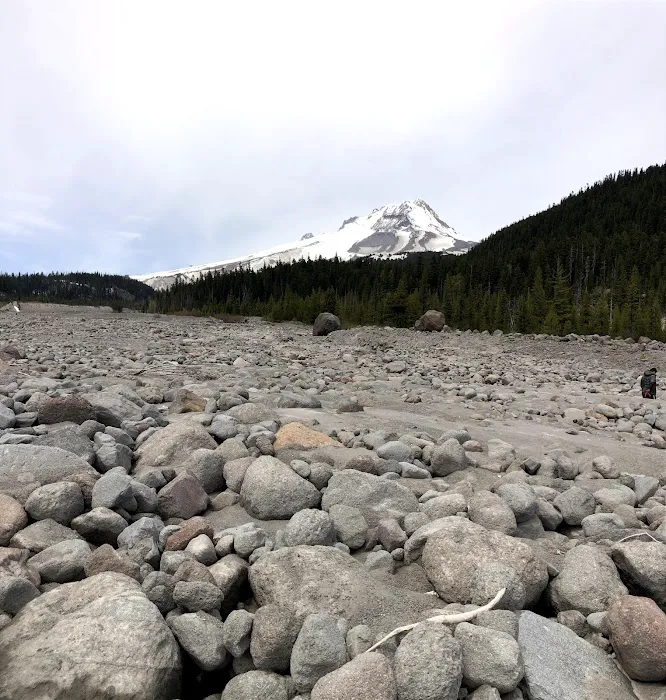Kinnikinnick (Laurance Lake) Campground 5
