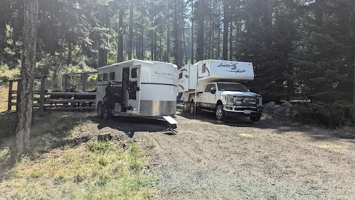 Gibson Prairie Horse Camp 0