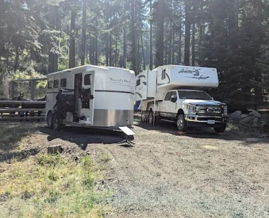Gibson Prairie Horse Camp