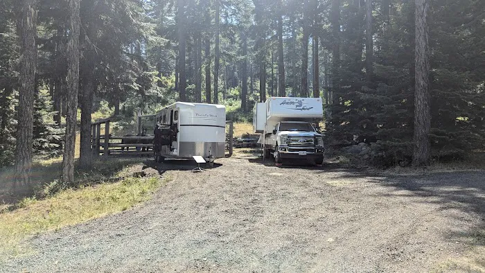 Gibson Prairie Horse Camp 3