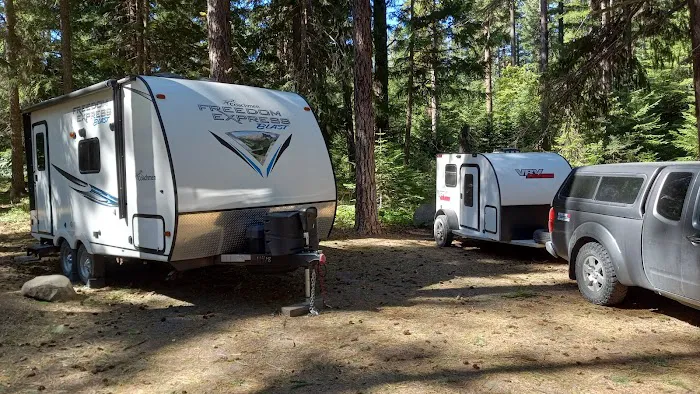 Knebal Springs Campground 2