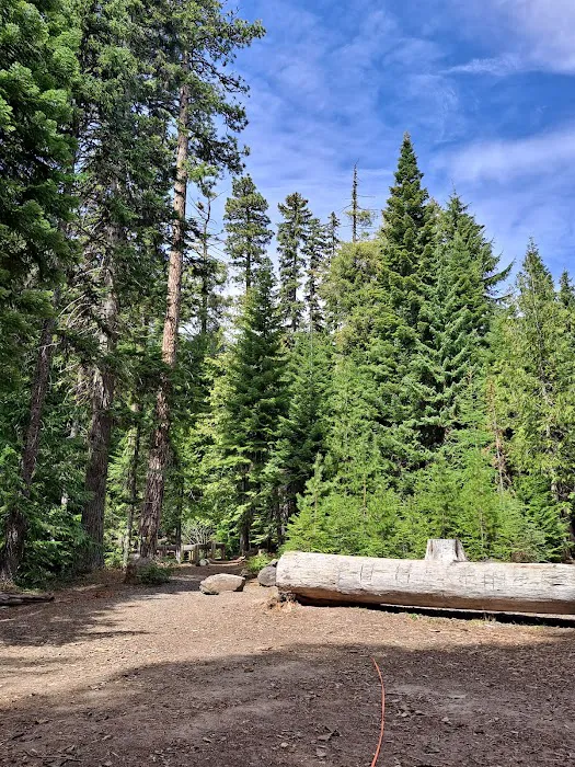 Pebble Ford Campground 0