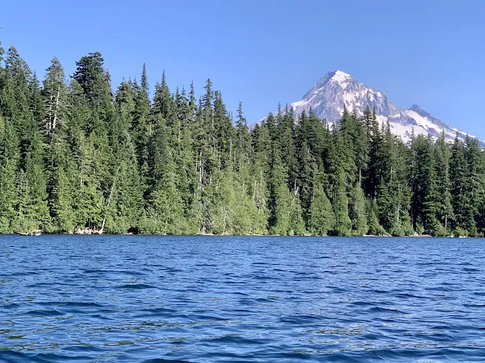 Lost Lake Campground F Loop First Come First Serve Sites 5