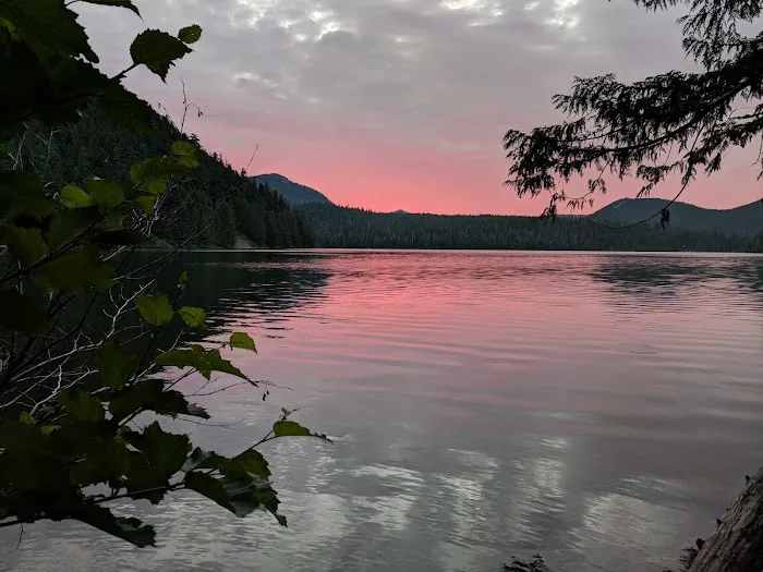 Lost Lake Organisation Camp 4