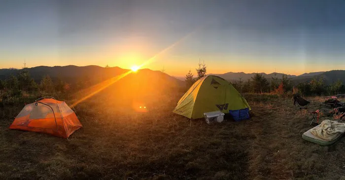 Fourth of July Campground 0
