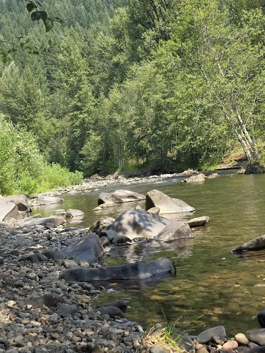 Beaver Campground 9
