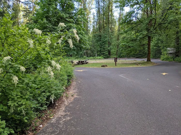 Beaver Campground 8