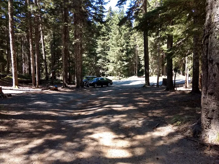 Campground: Crest Camp/Trailhead 0