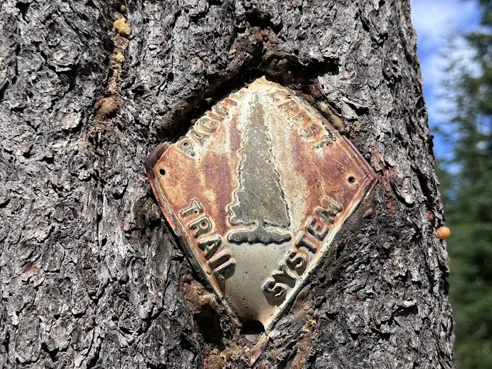 Campground: Crest Camp/Trailhead 4