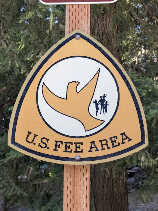 Campground: Crest Camp/Trailhead 1