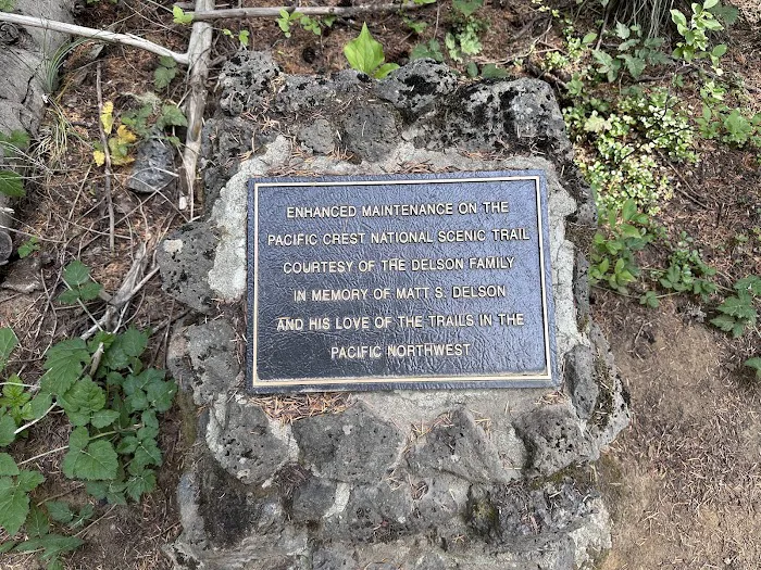 Campground: Crest Camp/Trailhead 7